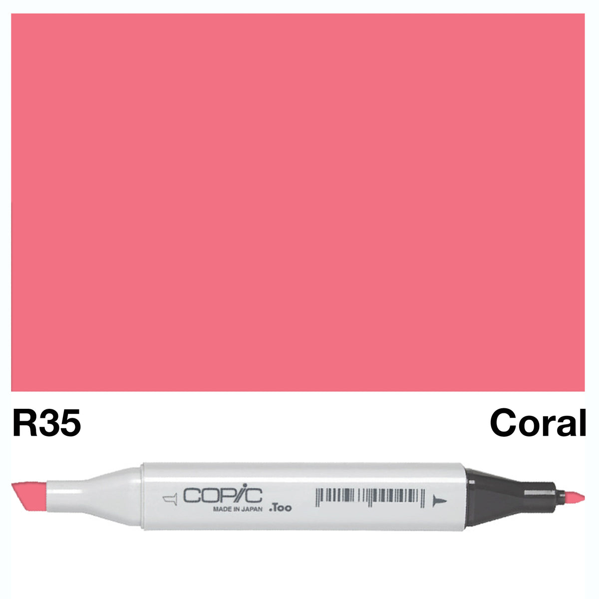 Copic Marker R35-Coral