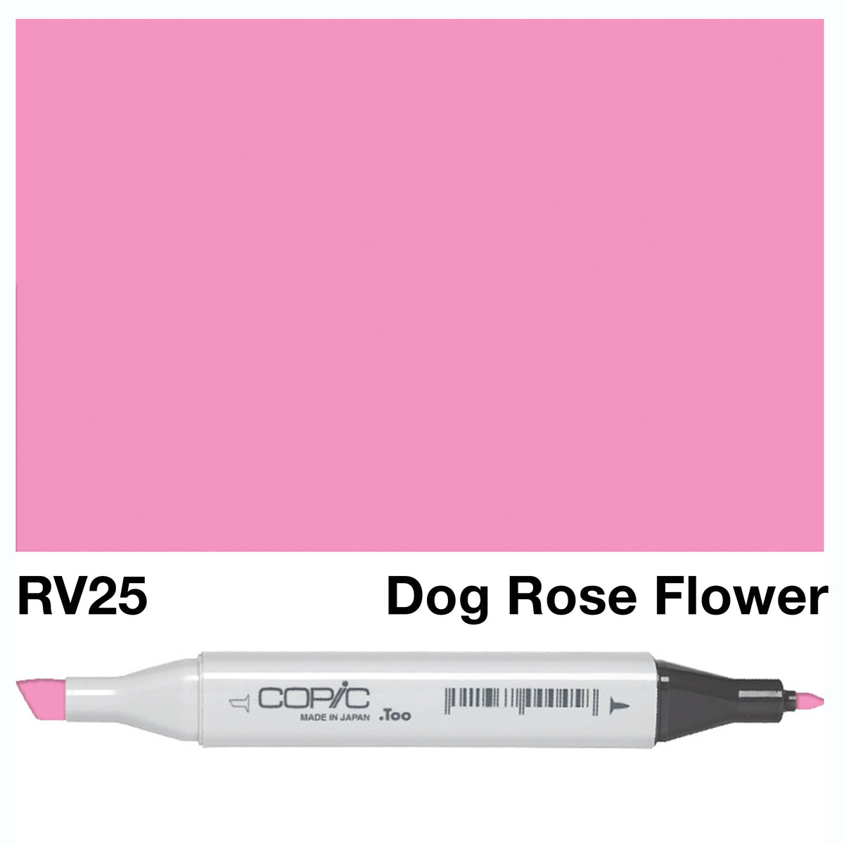 Copic Marker RV25-Dog Rose Flower