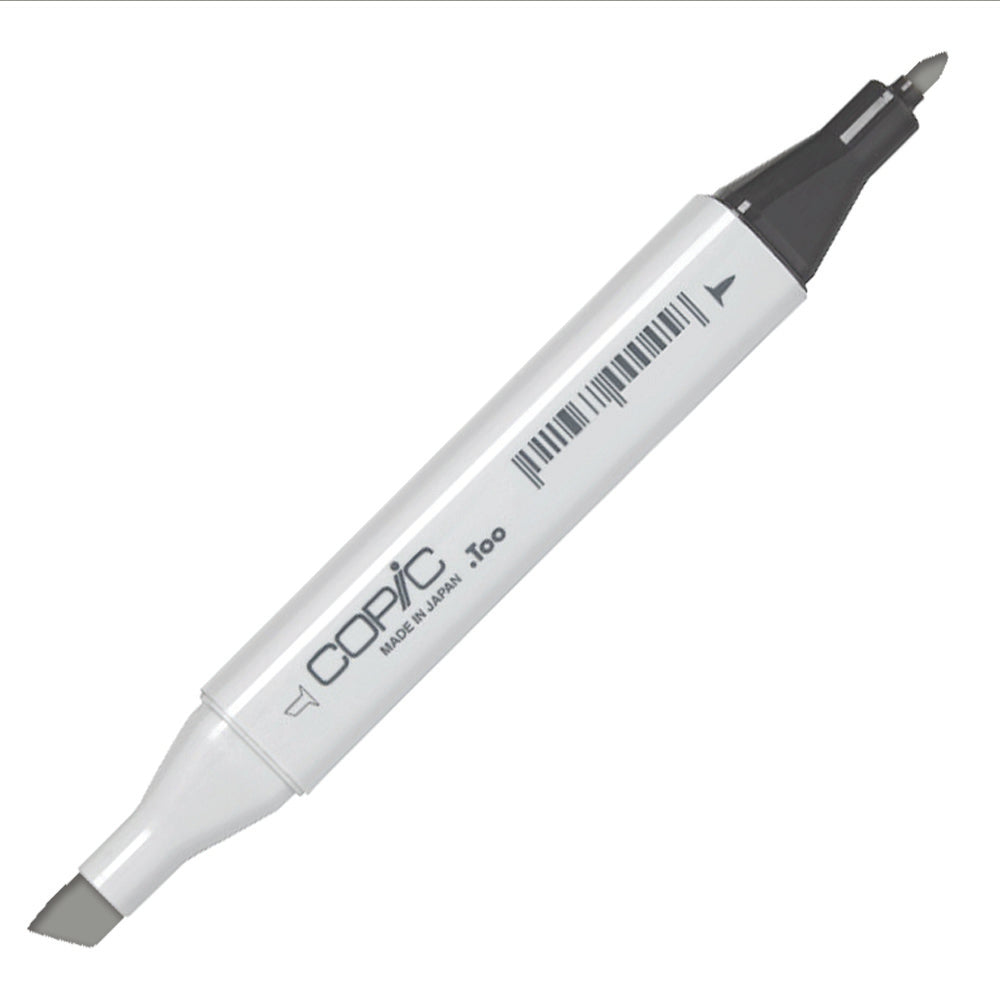 Copic Marker T6-Toner Gray No.6