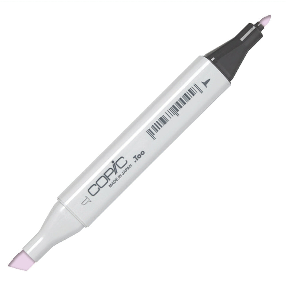 Copic Marker V12-Pale Lilac