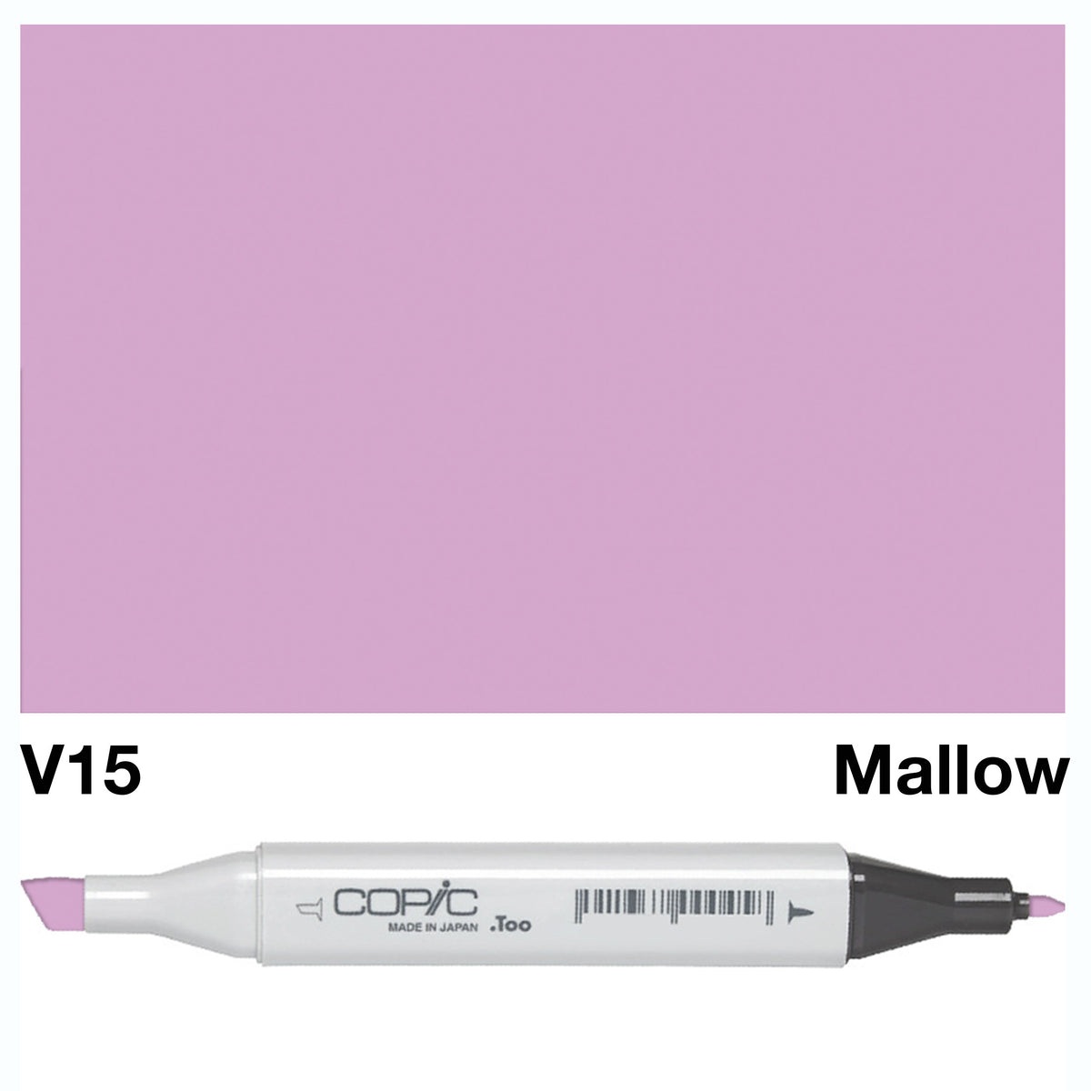 Copic Marker V15-Mallow