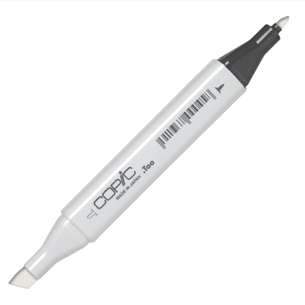 Copic Marker W1-Warm Gray No.1
