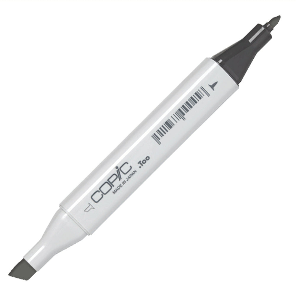 Copic Marker W9-Warm Gray No.9