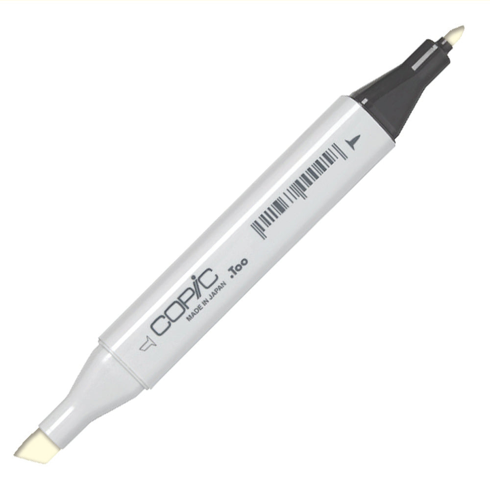 Copic Marker Y00-Barium Yellow