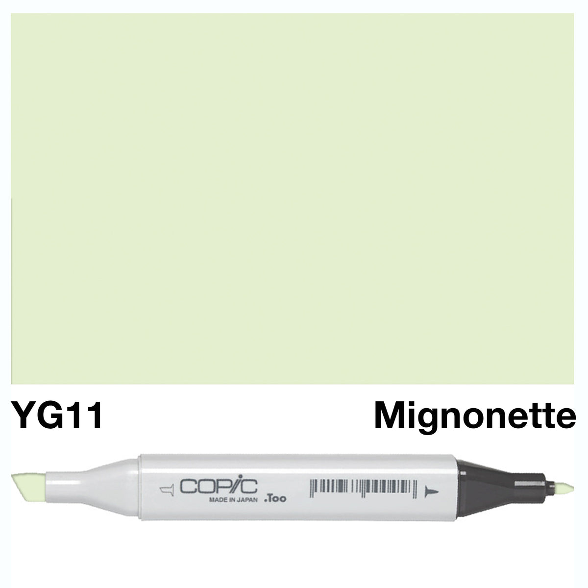 Copic Marker YG11-Mignonette