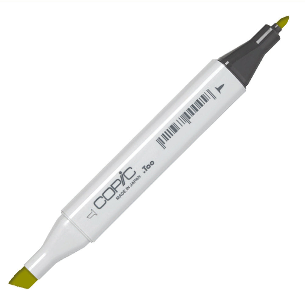 Copic Marker YG97-Spanish Olive