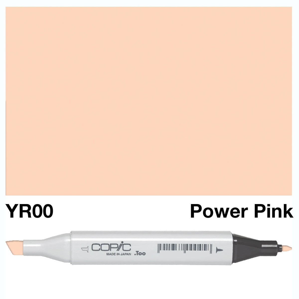 Copic Marker YR00-Powder Pink