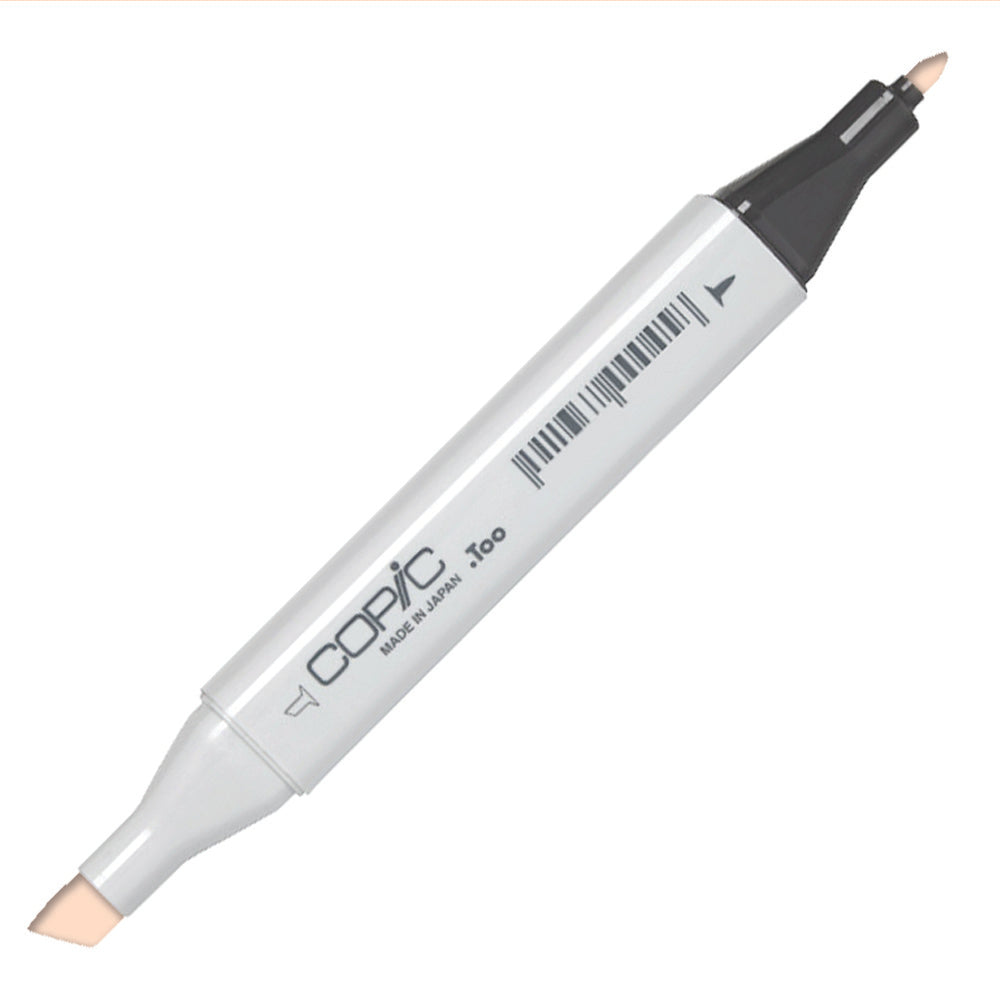 Copic Marker YR02-Light Orange