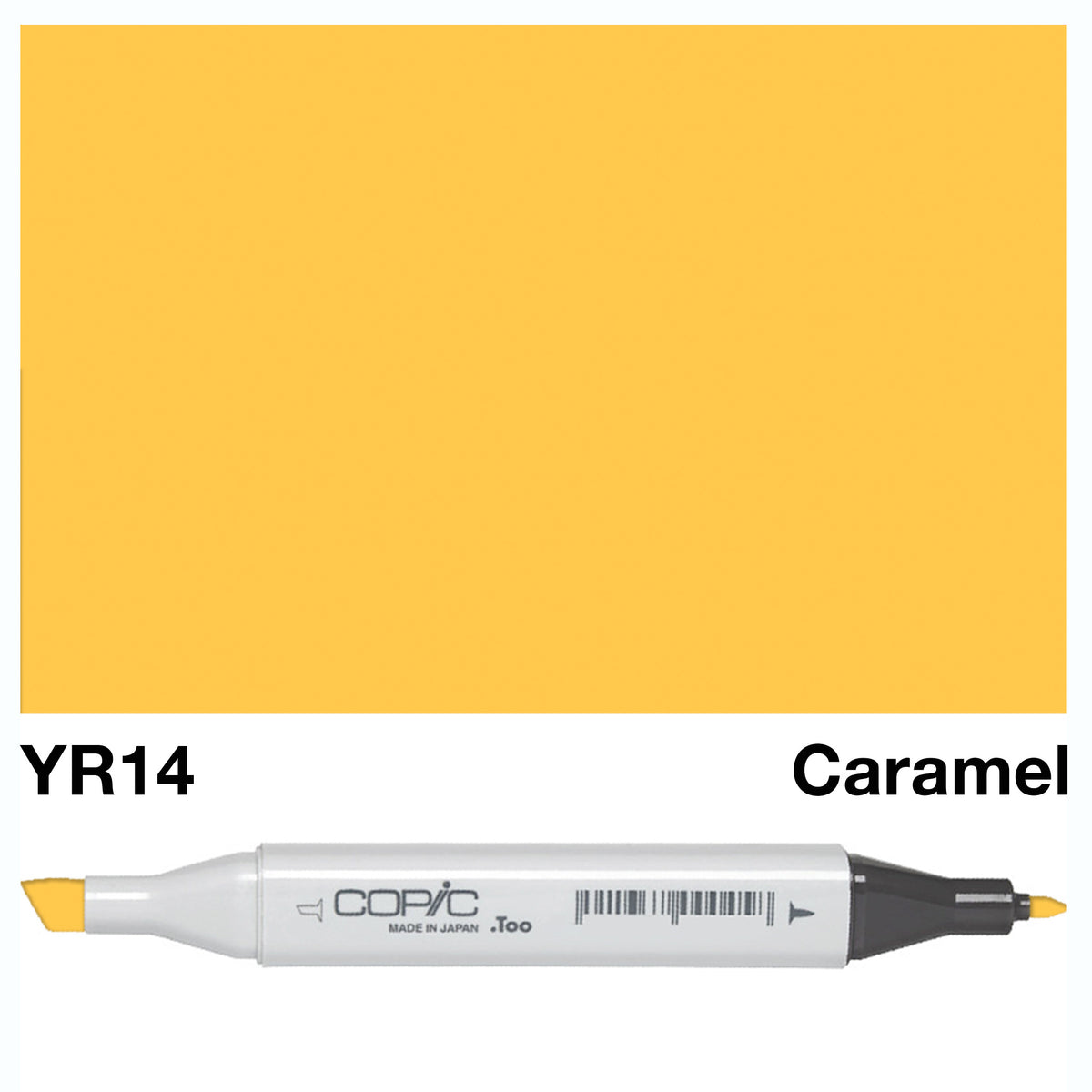 Copic Marker YR14-Caramel