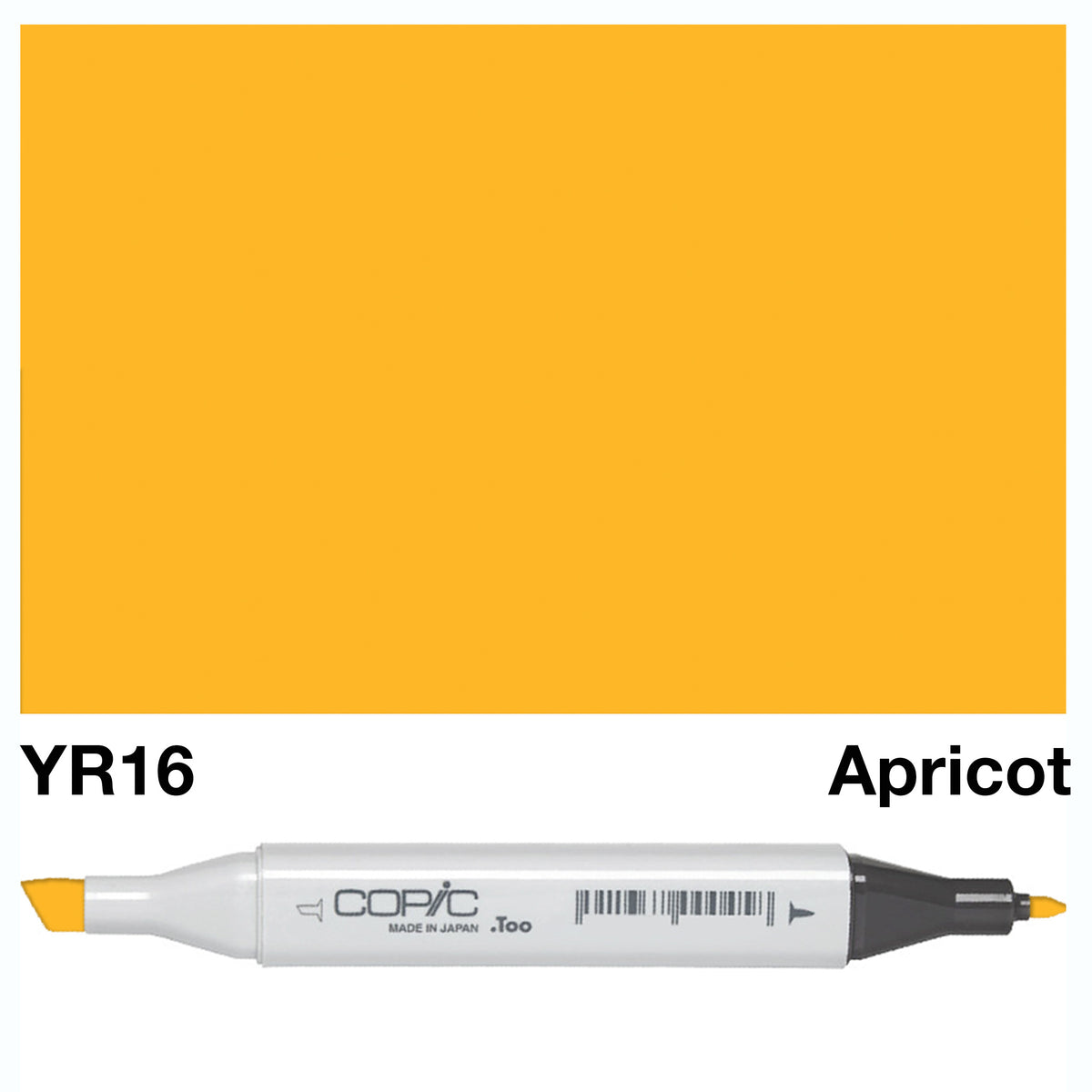 Copic Marker YR16-Apricot