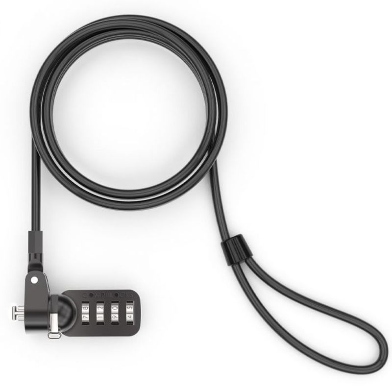 Compu Combo Cable Lock