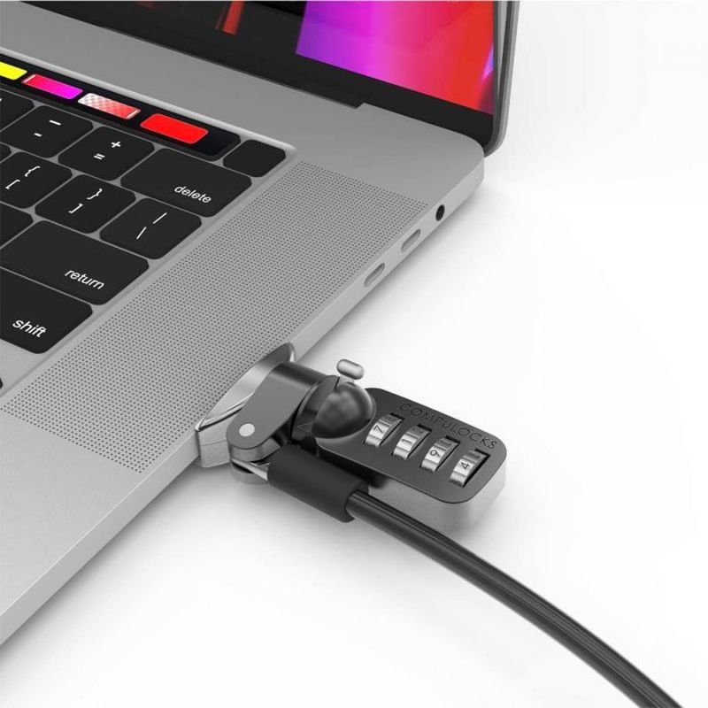 Compu Ledge Combo Lock MBP16
