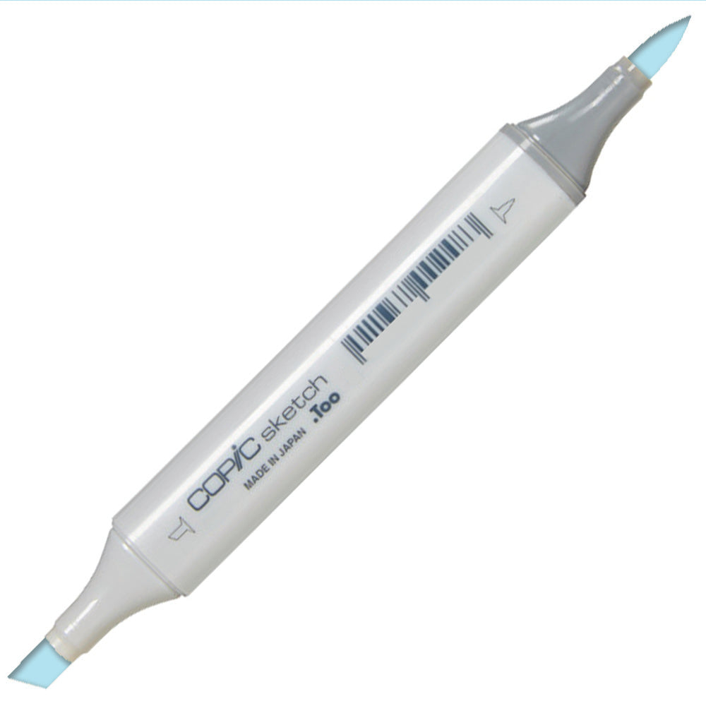 Copic Sketch B02-Robins Egg Blue