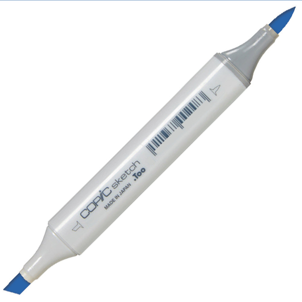 Copic Sketch B39-Prussian Blue
