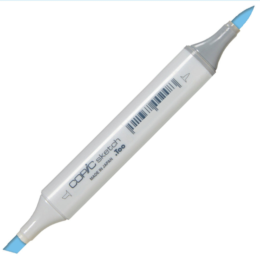 Copic Sketch B45-Smoky Blue