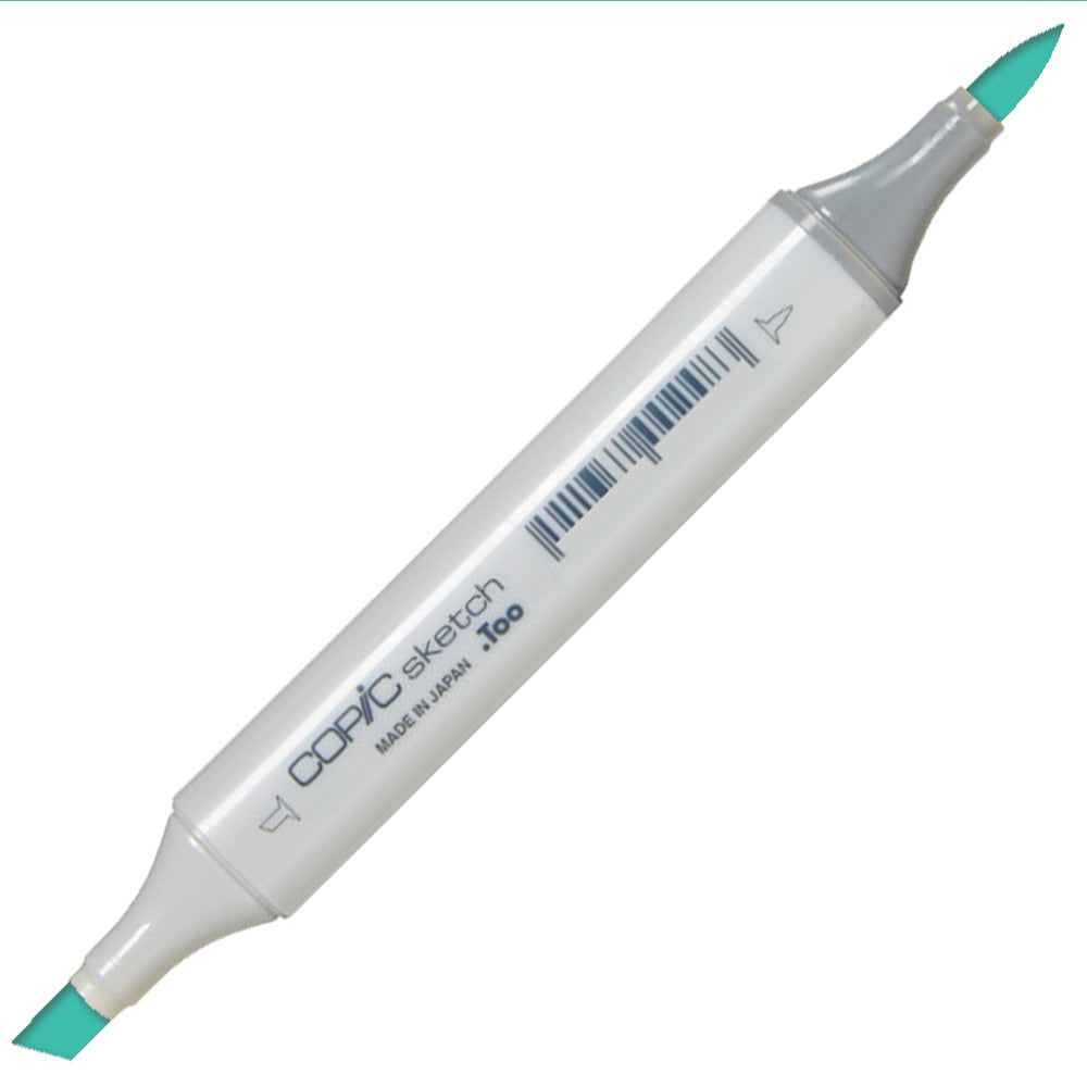 Copic Sketch BG18-Teal Blue