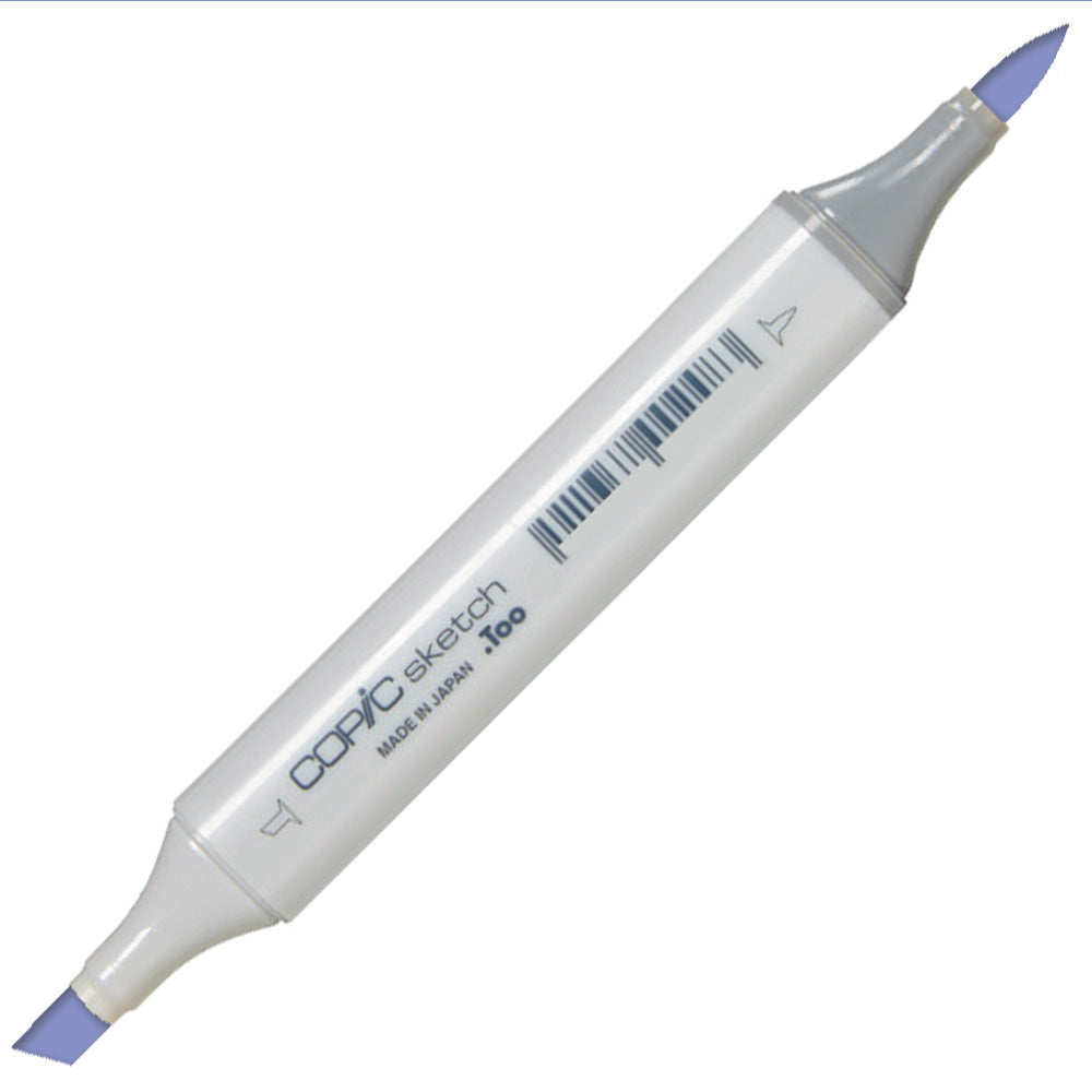 Copic Sketch BV13-Hydrangea Blue