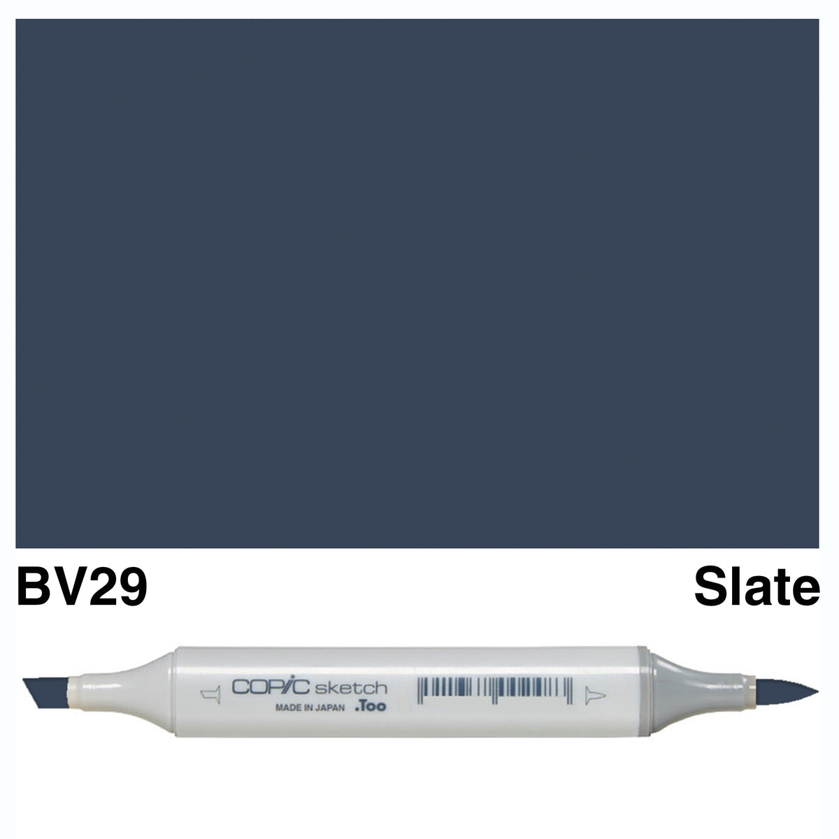 Copic Sketch BV29-Slate