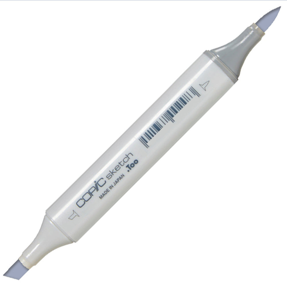 Copic Sketch BV34-Bluebell