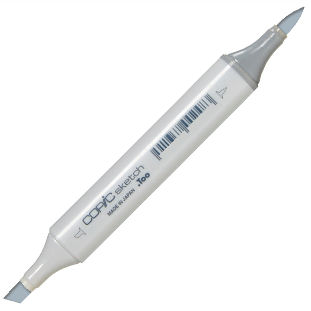 Copic Sketch C4-Cool Gray No.4