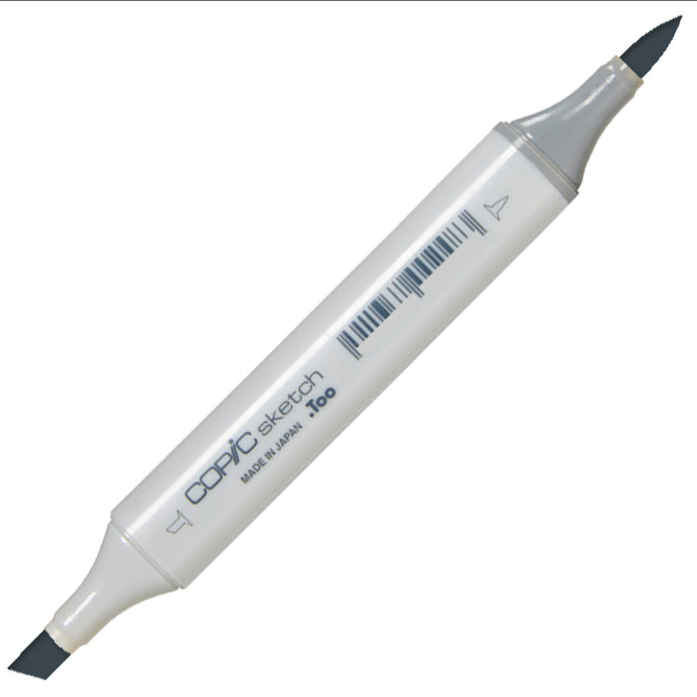 Copic Sketch C9-Cool Gray No.9