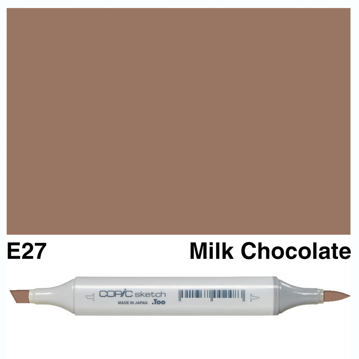 Copic Sketch E27-Africano