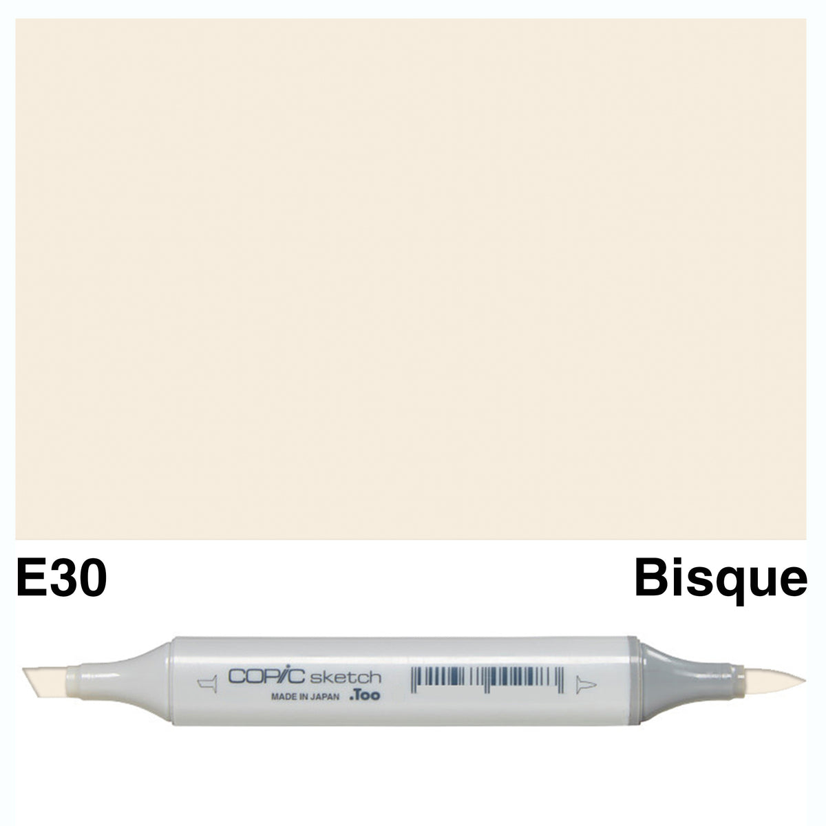 Copic Sketch E30-Bisque