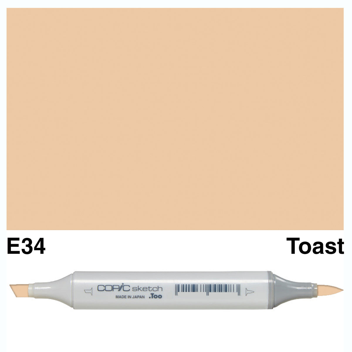 Copic Sketch E34-Orientale