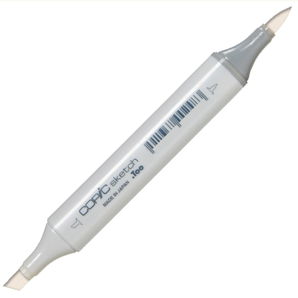 Copic Sketch E40-Brick White