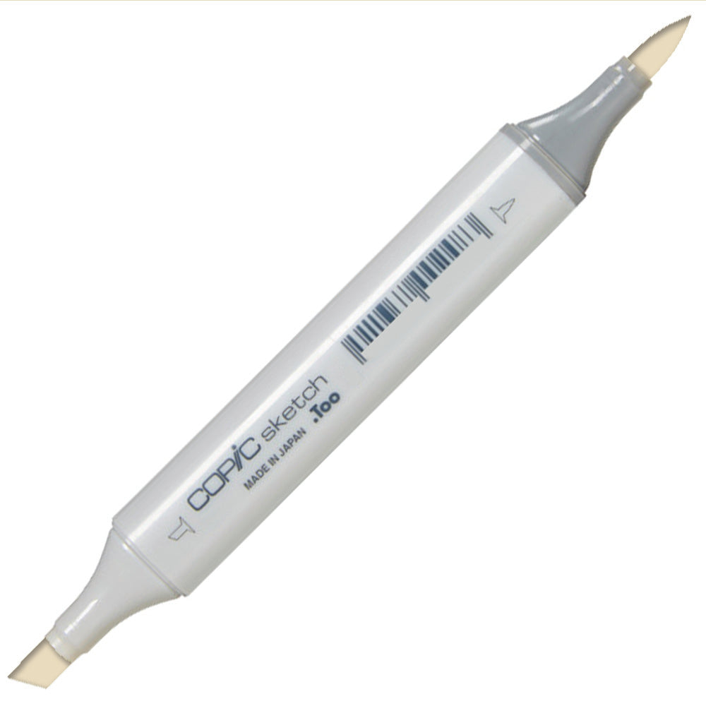 Copic Sketch E43-Dull Ivory