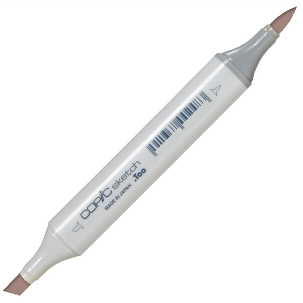 Copic Sketch E74-Cocoa Brown
