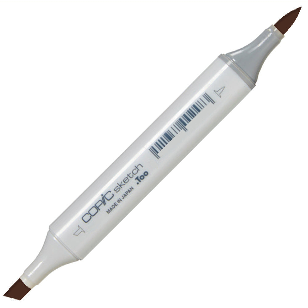 Copic Sketch E79-Cashew