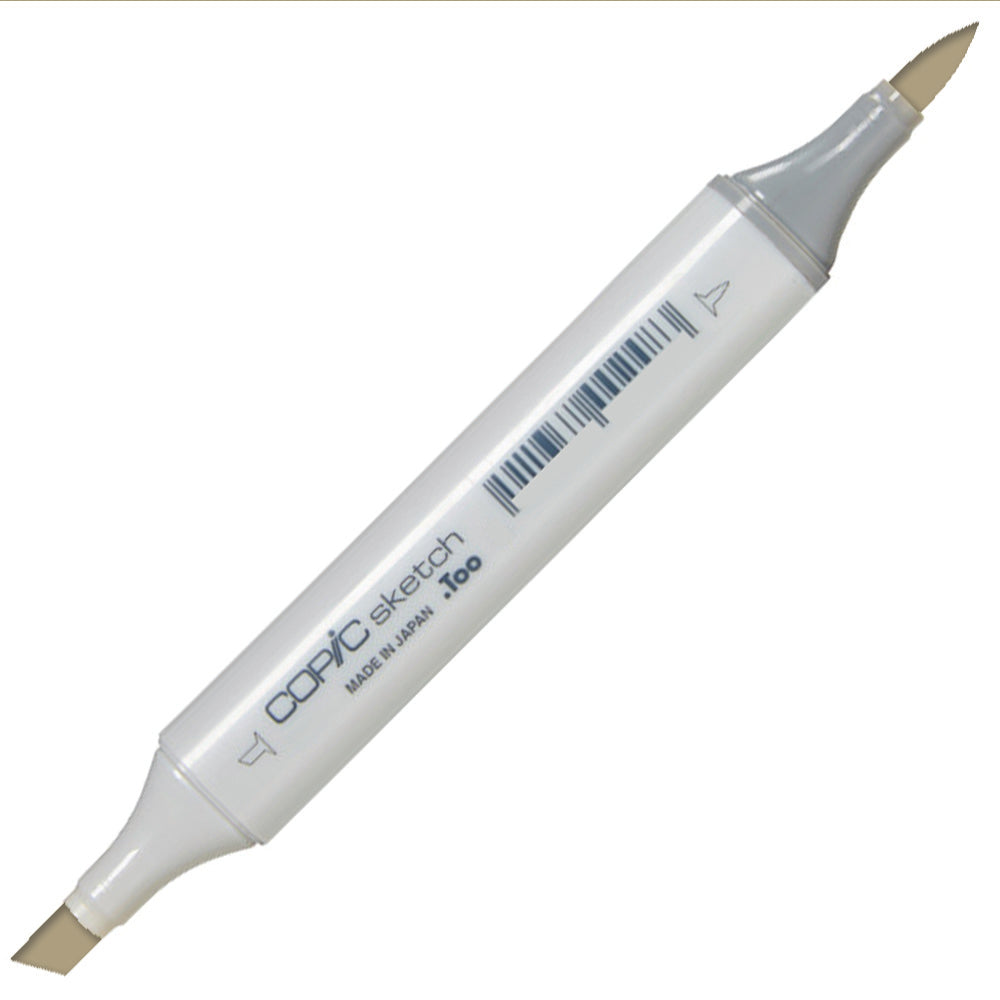 Copic Sketch E84-Khaki