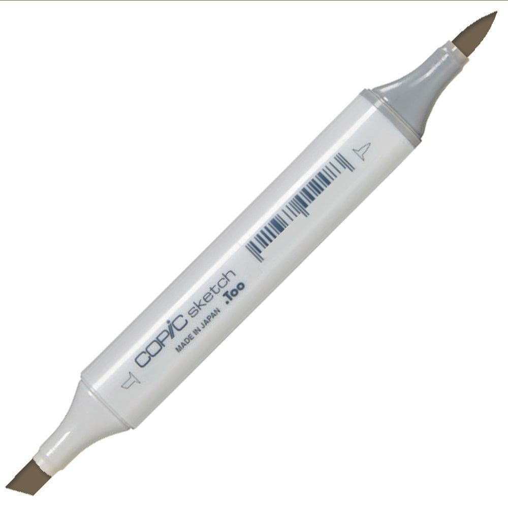 Copic Sketch E87-Fig