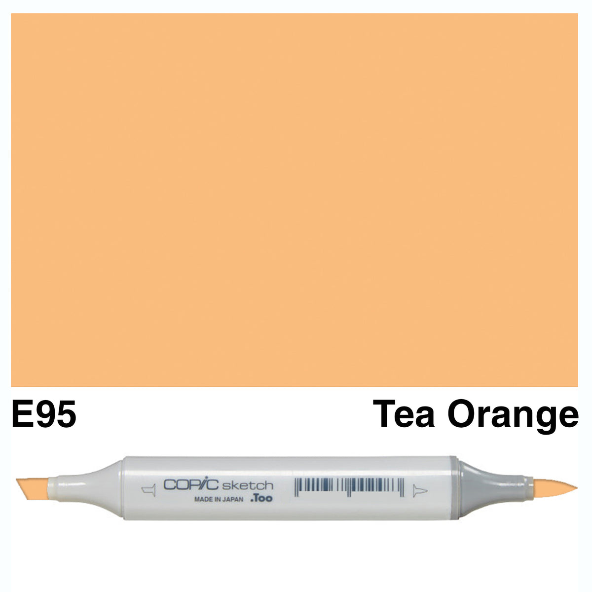 Copic Sketch E95-Flesh Pink