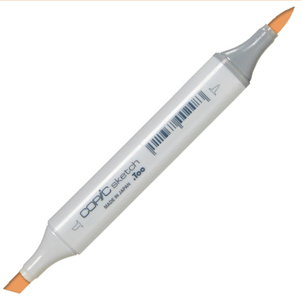 Copic Sketch E97-Deep Orange