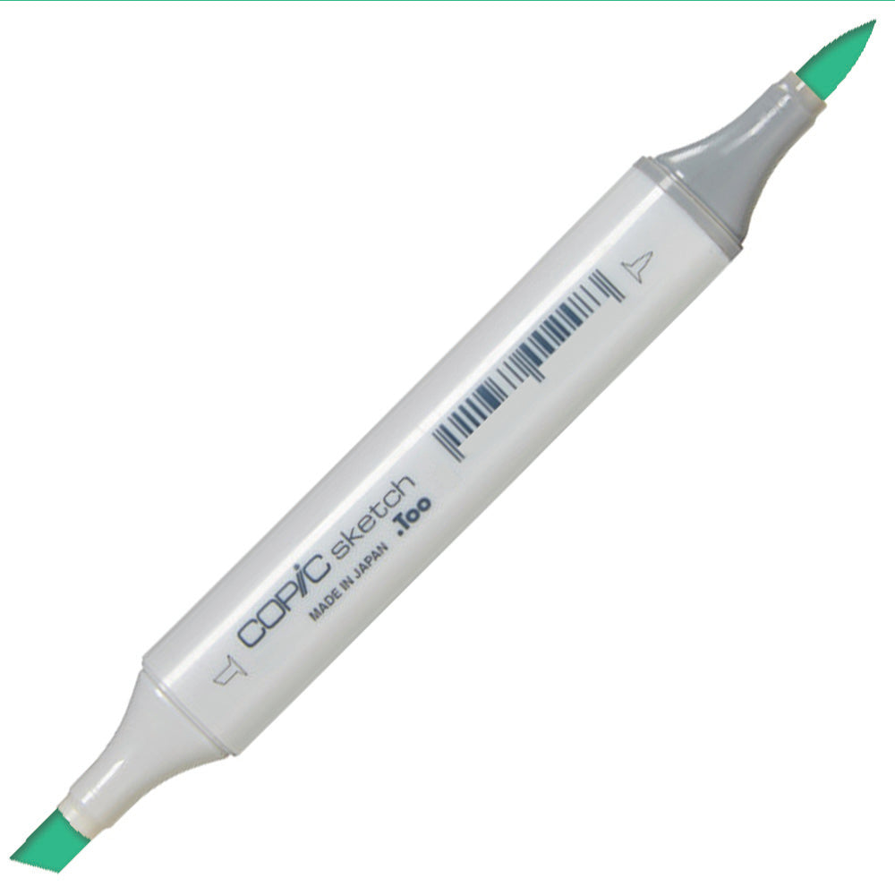 Copic Sketch G19-Bright Parrot Green
