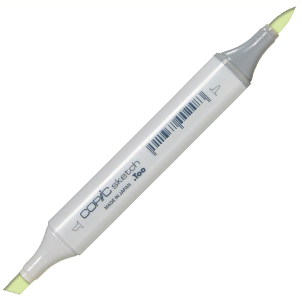 Copic Sketch G43-Pistachio