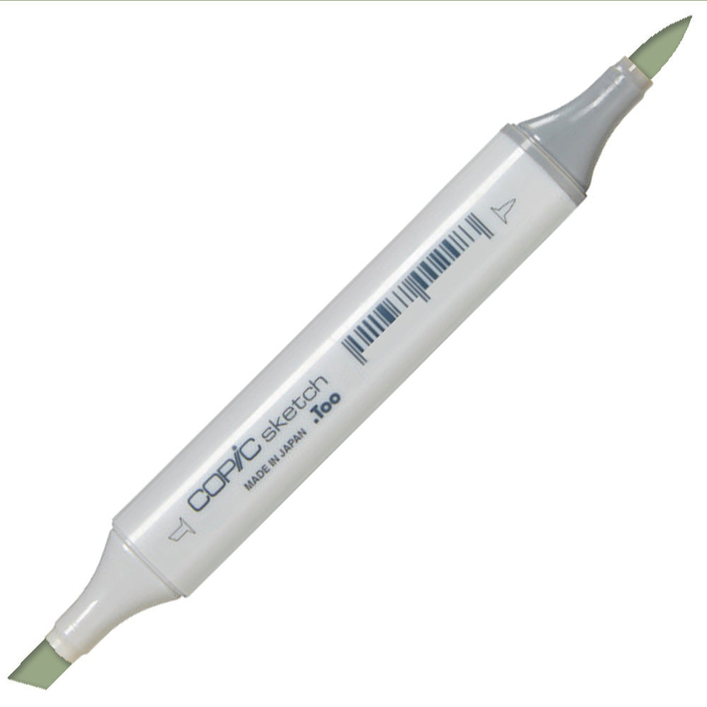 Copic Sketch G94-Grayish Olive