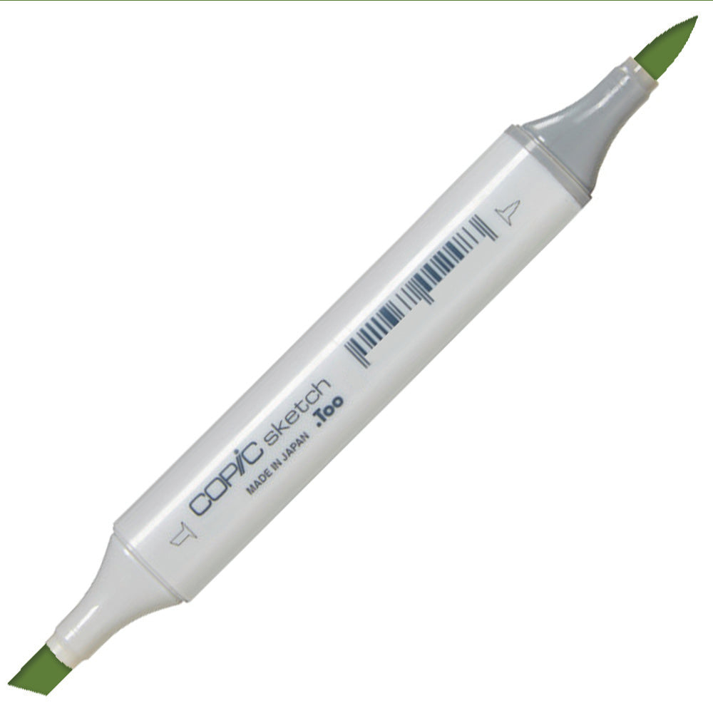 Copic Sketch G99-Olive