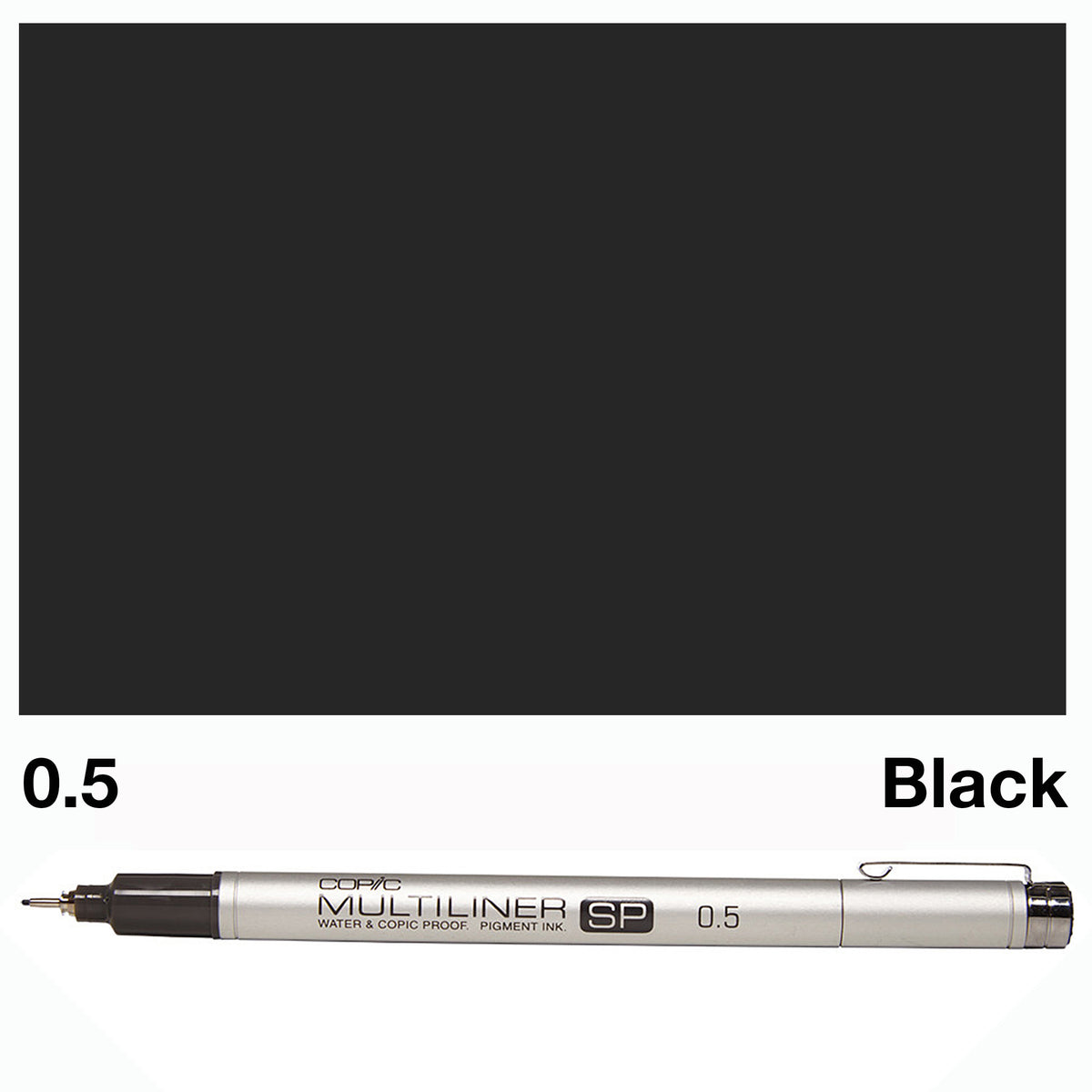 Copic Multiliner SP Black 0.5mm