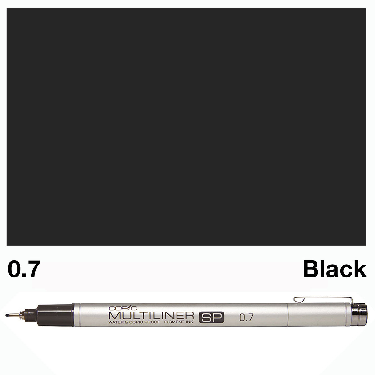 Copic Multiliner SP Black 0.7mm