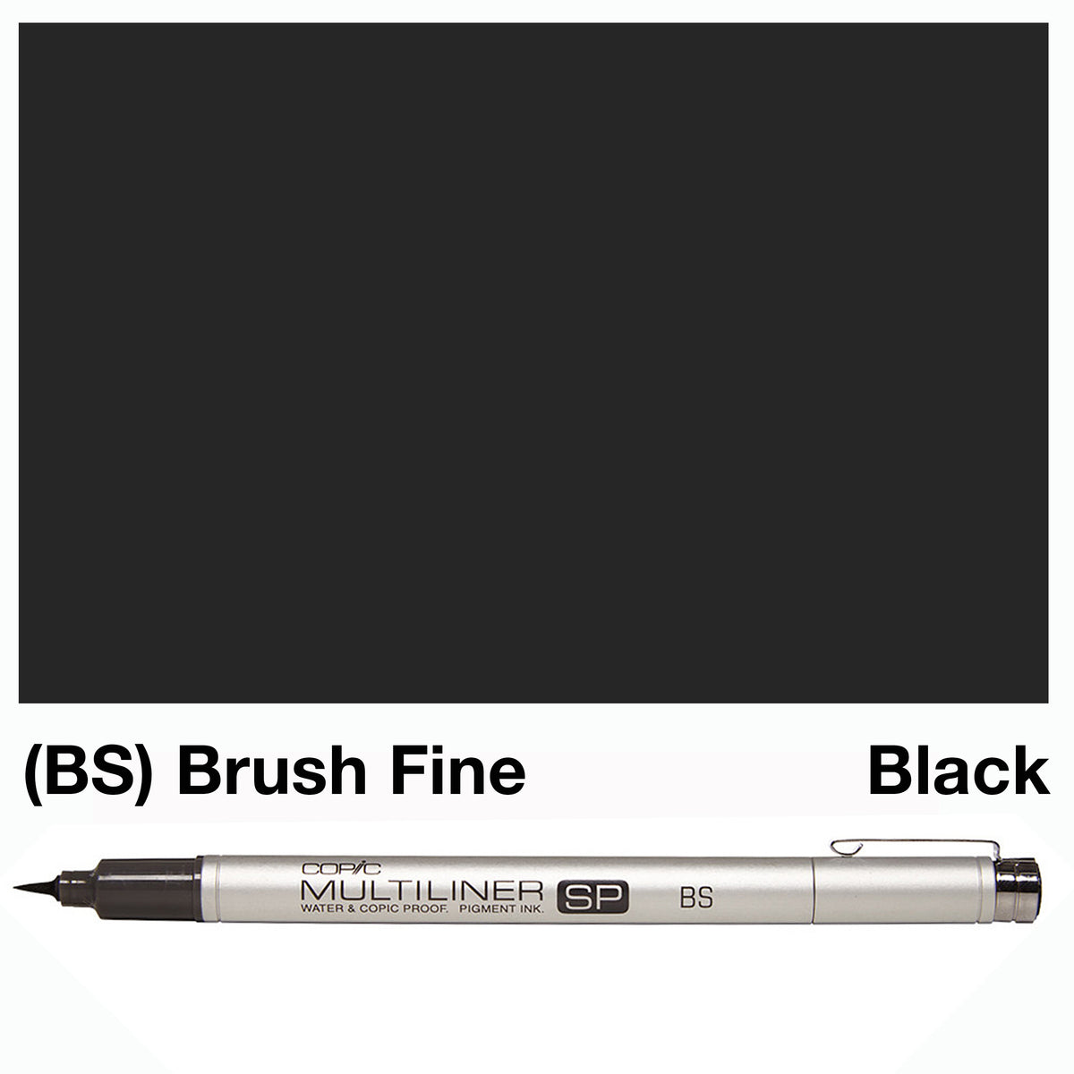 Copic Multiliner SP Black BS
