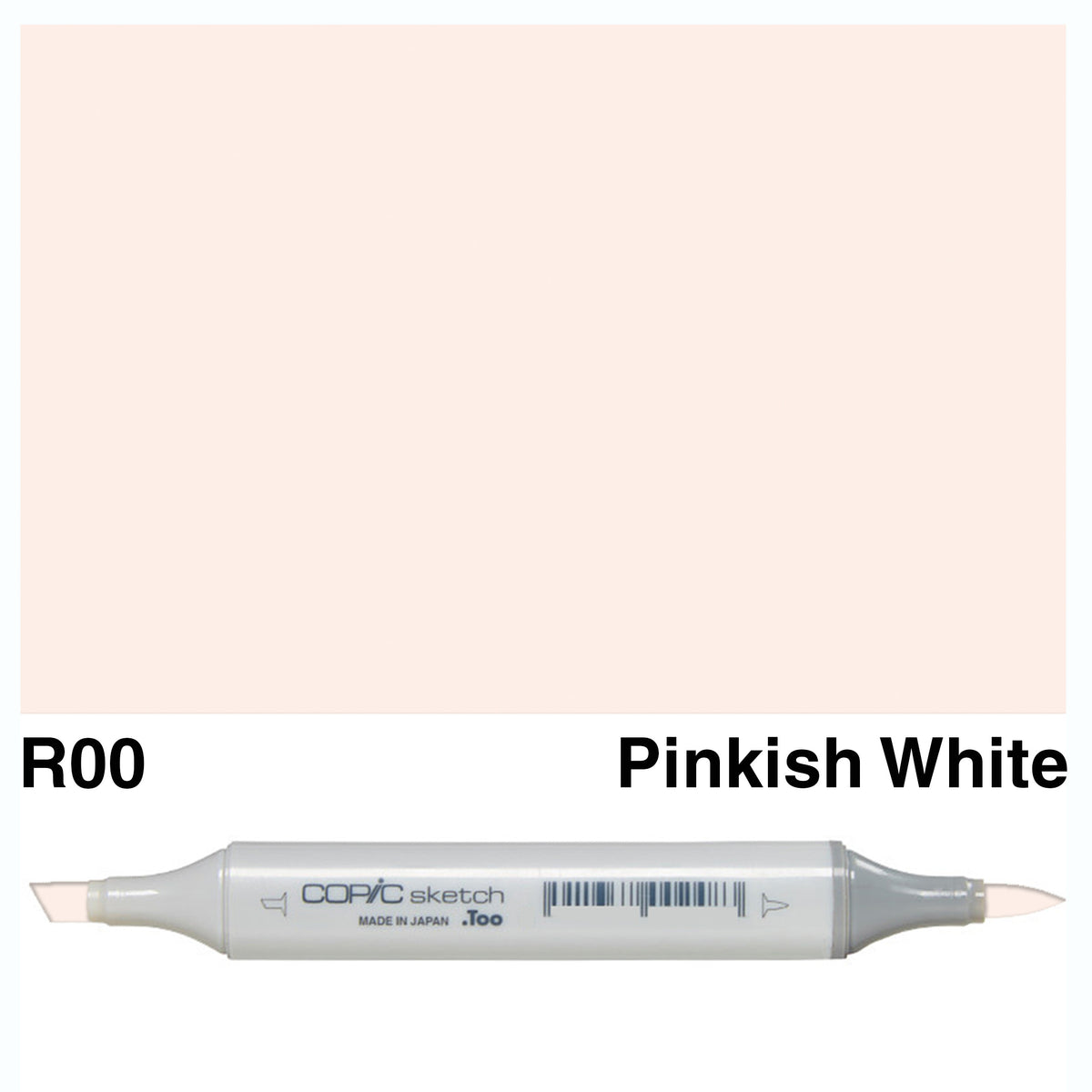 Copic Sketch R00-Pinkish White