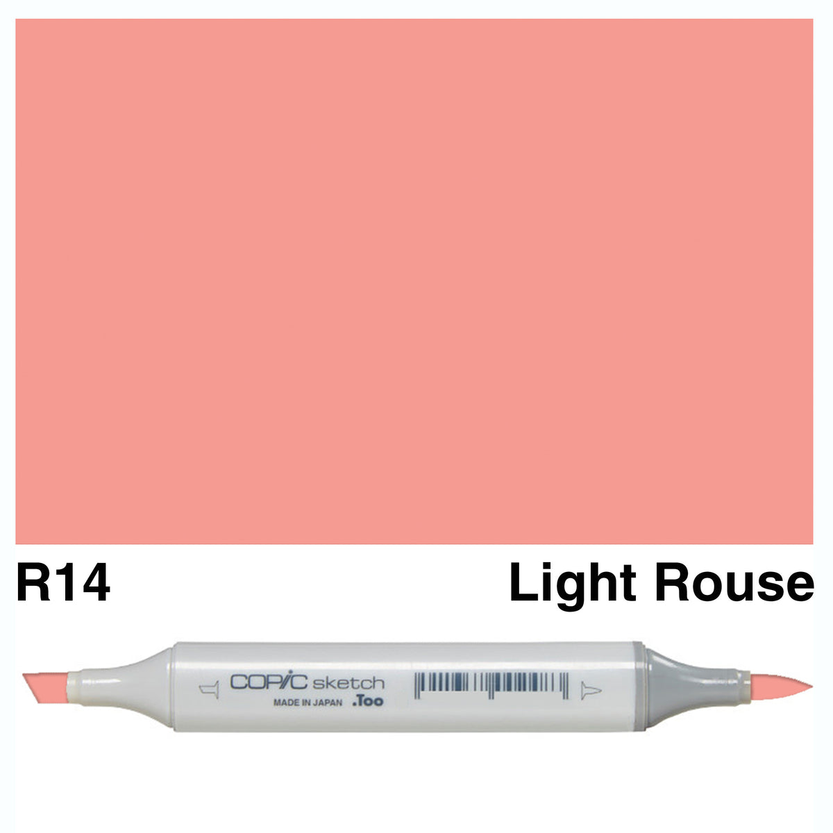 Copic Sketch R14-Light Rouse