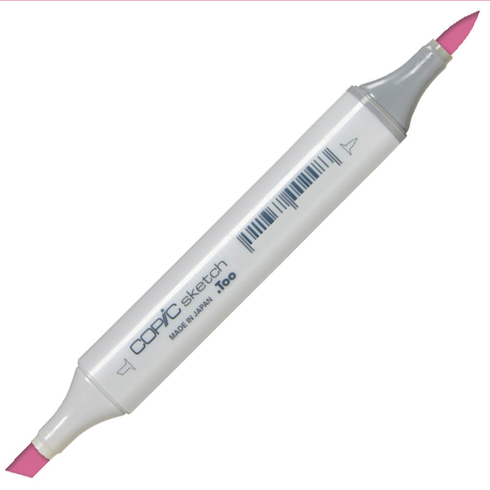Copic Sketch R85-Rose Red