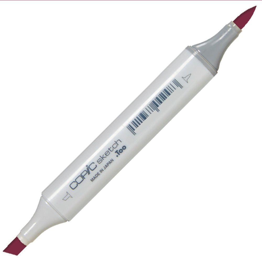 Copic Sketch R89-Dark Red