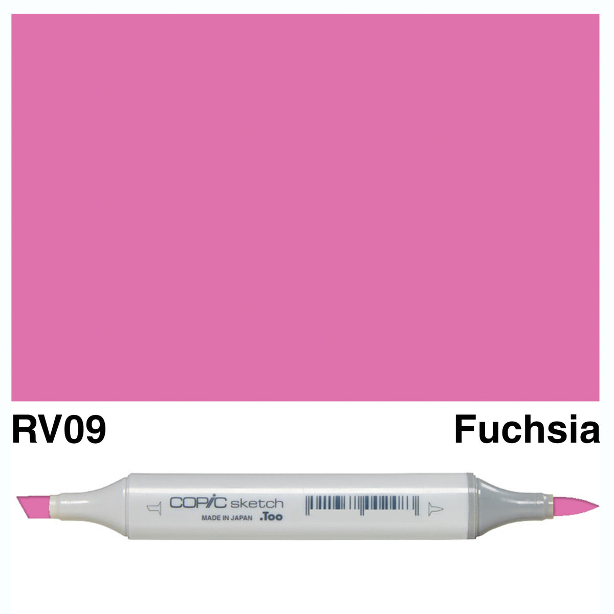 Copic Sketch RV09-Fuchsia
