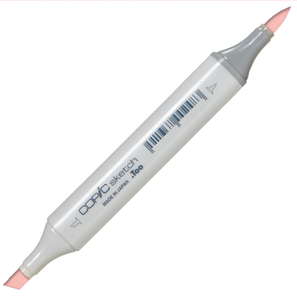 Copic Sketch RV42-Salmon Pink