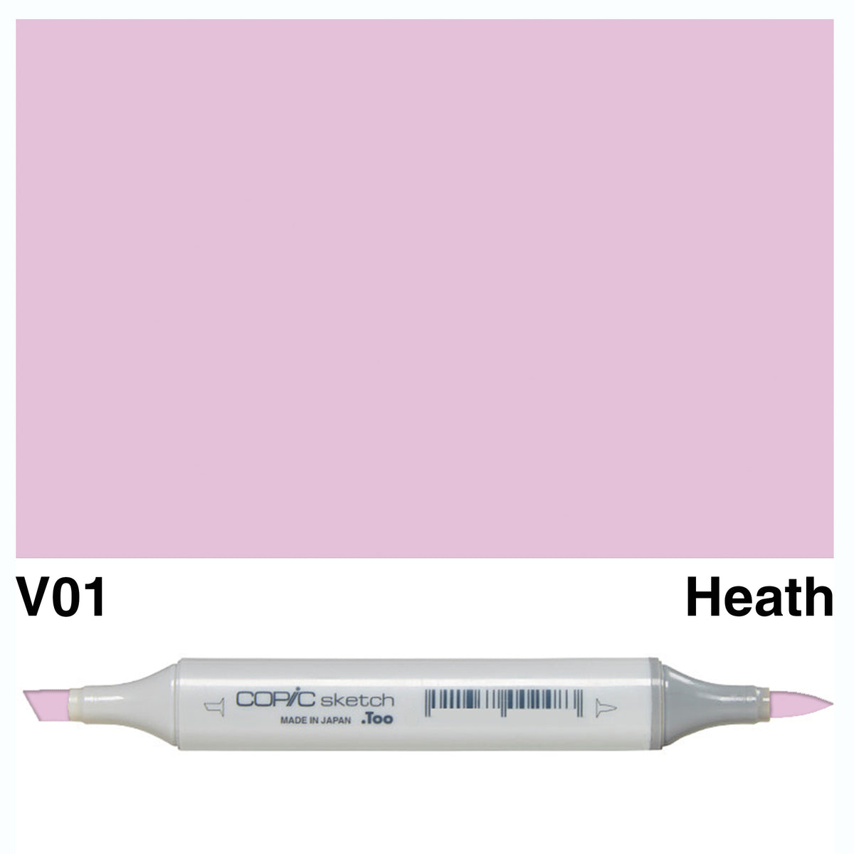 Copic Sketch V01-Heath